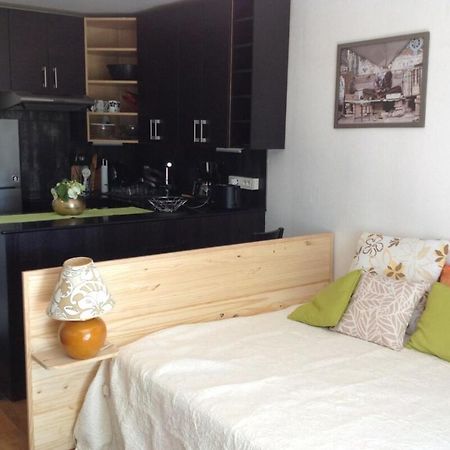 Studio Tiare Papeete Centre Apartment Bagian luar foto