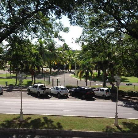 Studio Tiare Papeete Centre Apartment Bagian luar foto