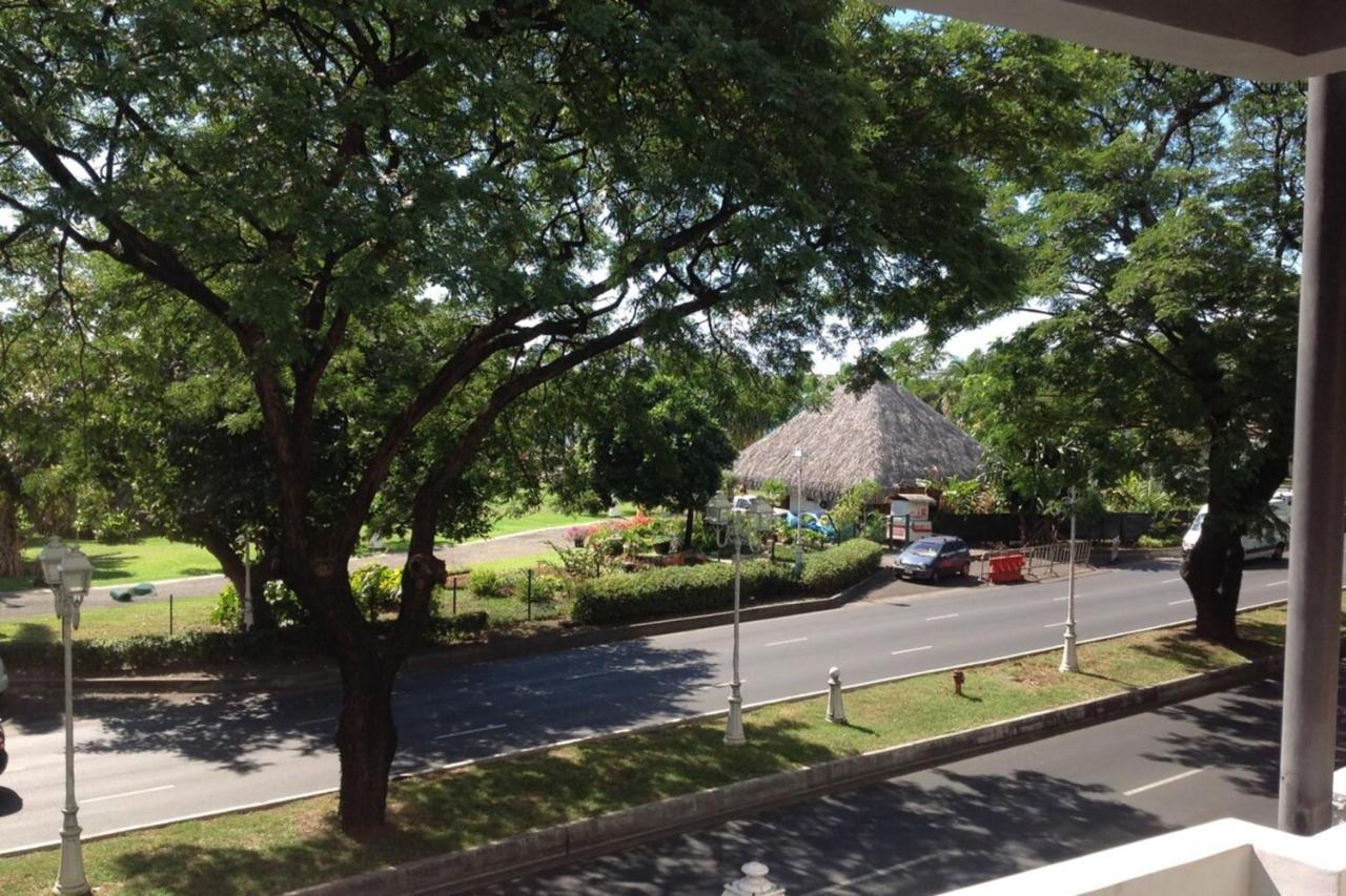 Studio Tiare Papeete Centre Apartment Bagian luar foto