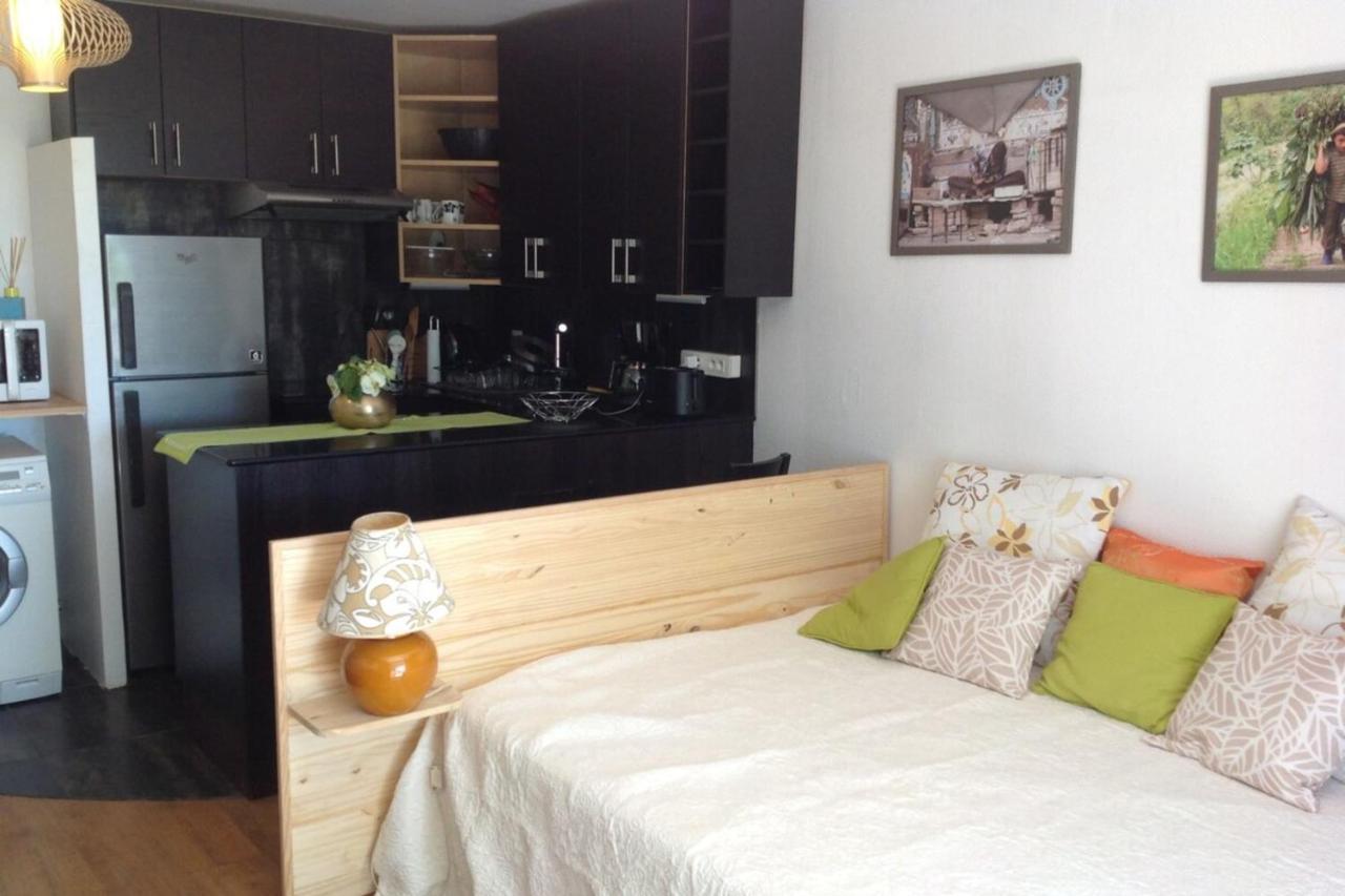 Studio Tiare Papeete Centre Apartment Bagian luar foto