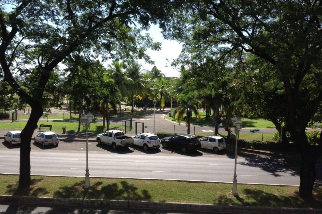 Studio Tiare Papeete Centre Apartment Bagian luar foto