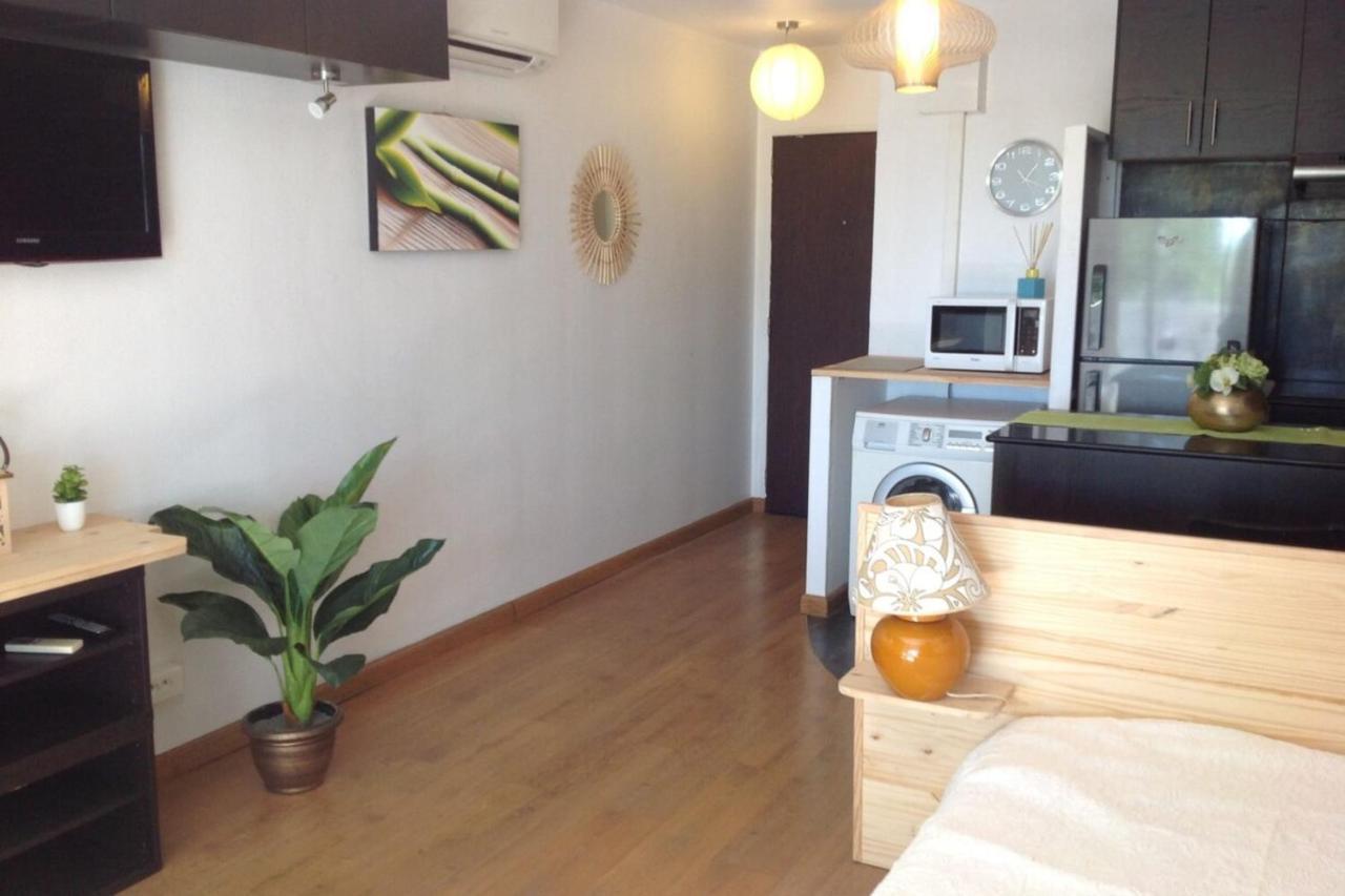 Studio Tiare Papeete Centre Apartment Bagian luar foto