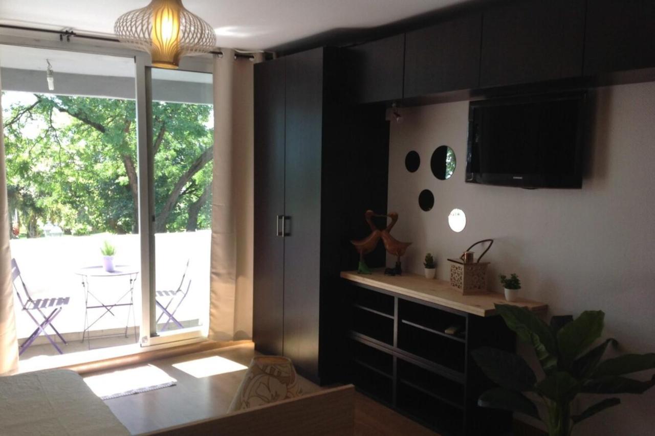 Studio Tiare Papeete Centre Apartment Bagian luar foto