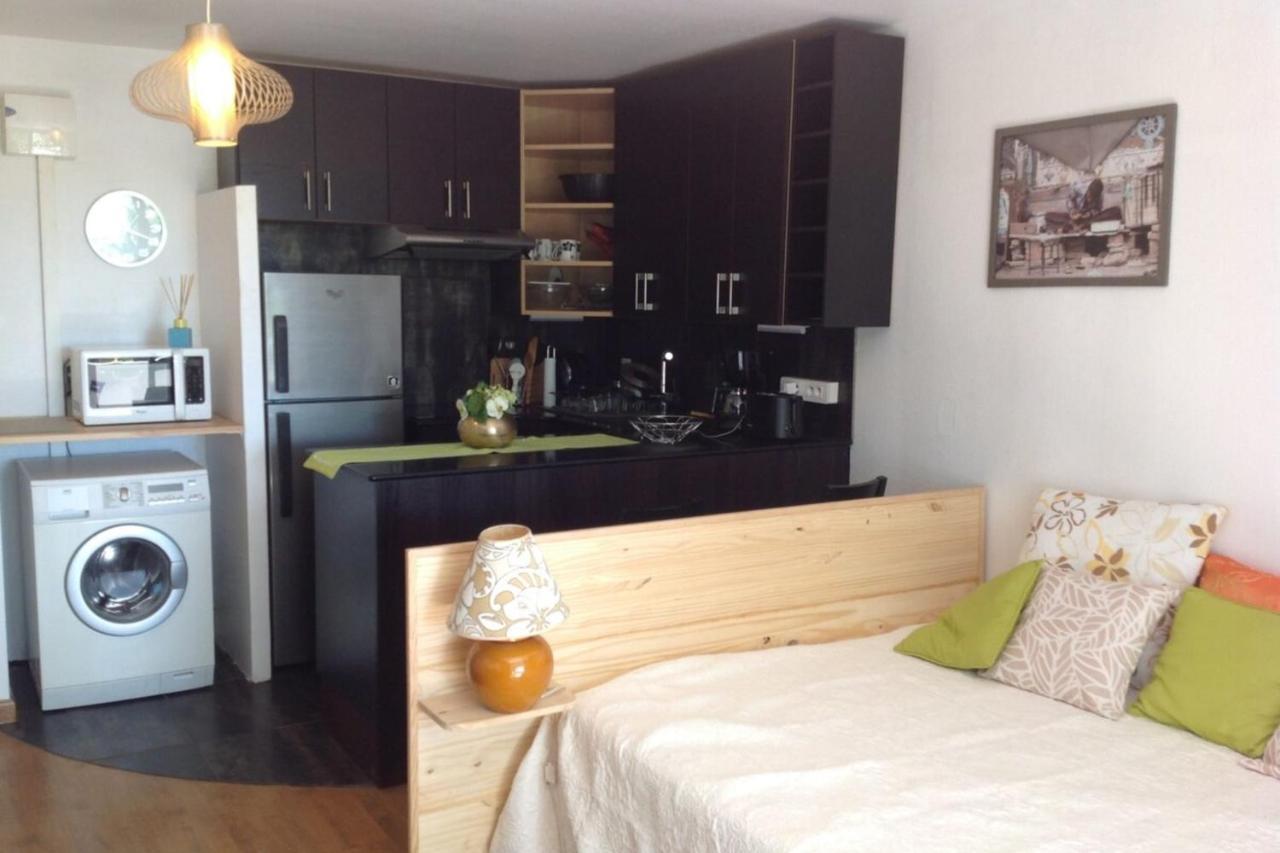 Studio Tiare Papeete Centre Apartment Bagian luar foto