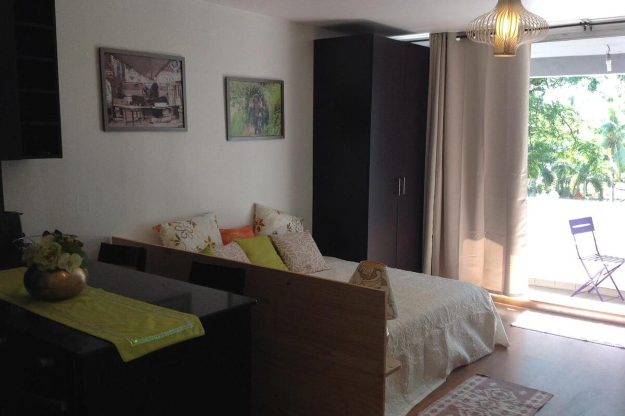 Studio Tiare Papeete Centre Apartment Bagian luar foto