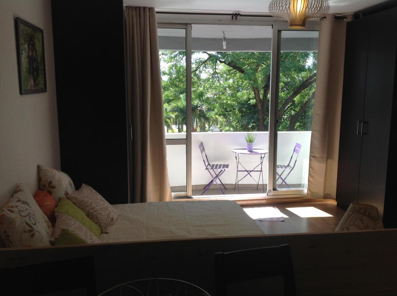 Studio Tiare Papeete Centre Apartment Bagian luar foto